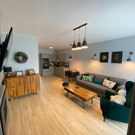 Green Apart Mountain Szczyrk Bratków 10E Zewnętrze zdjęcie