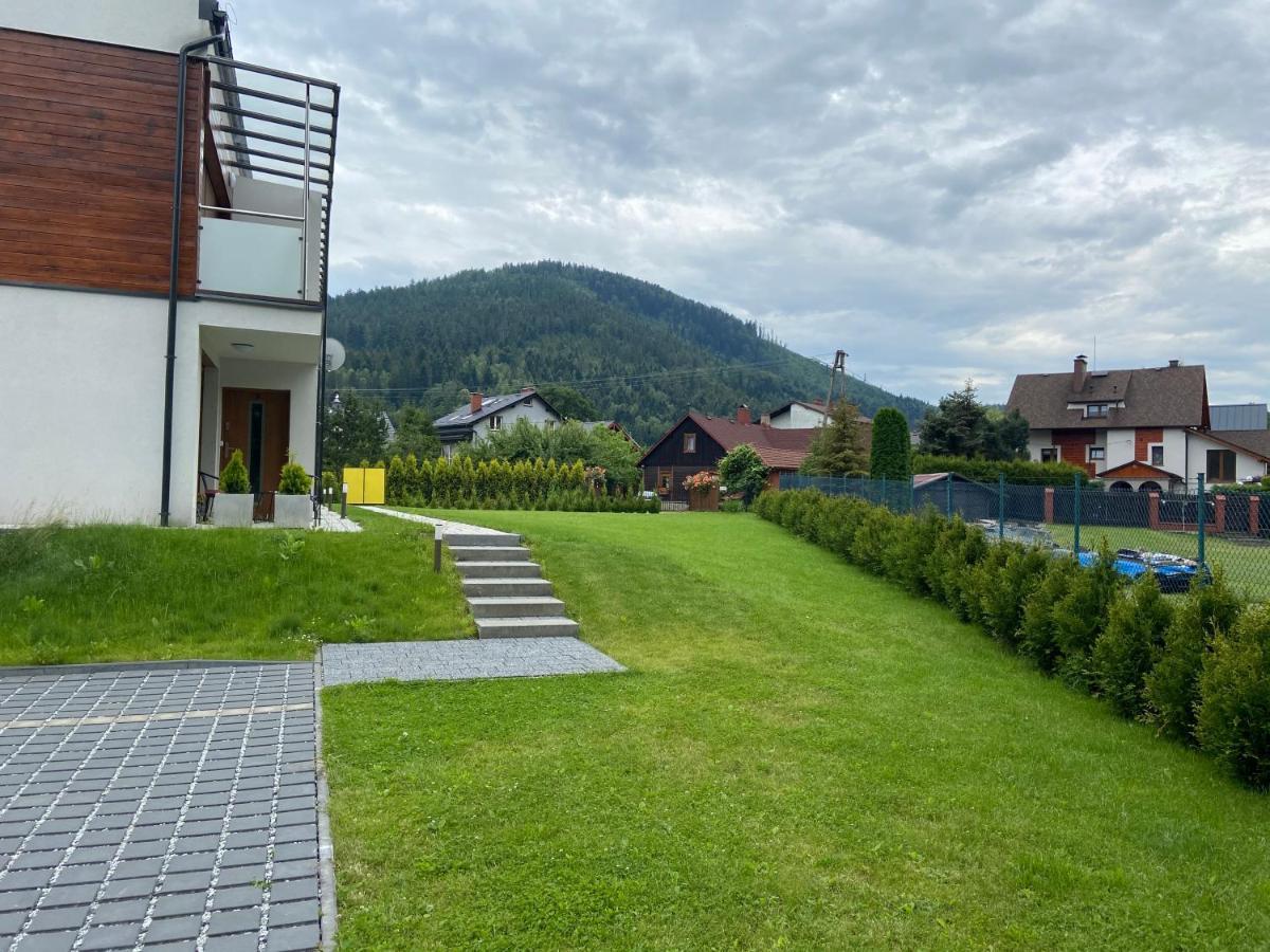 Green Apart Mountain Szczyrk Bratków 10E Zewnętrze zdjęcie